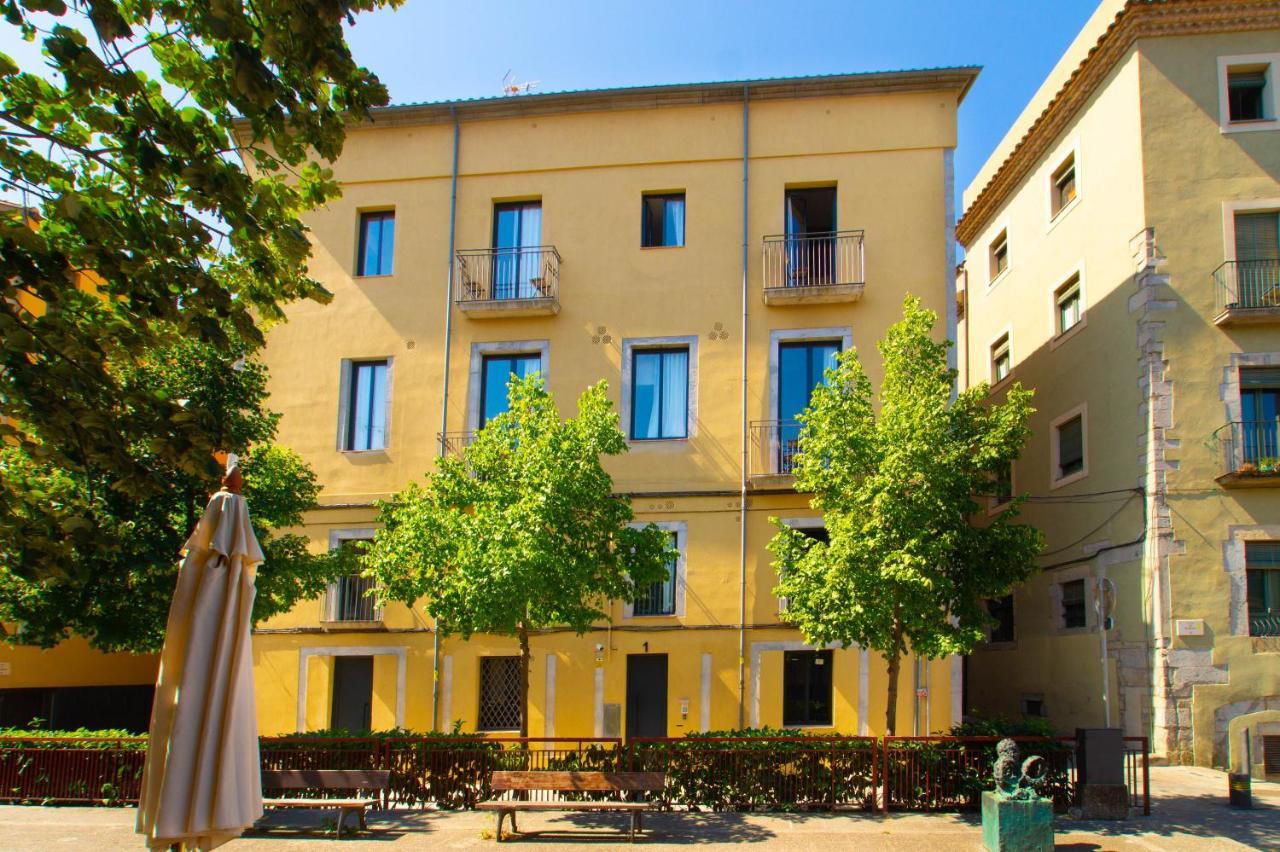 Argenta Boutique Apartment Girona Exterior photo